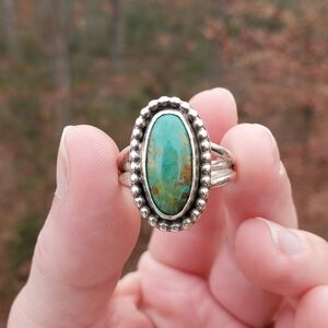Turquoise Ring